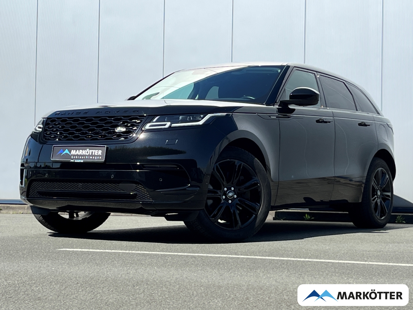 Fahrzeugabbildung Land Rover Range Rover Velar P400e S Black-Pkt/ACC/AHK/20''