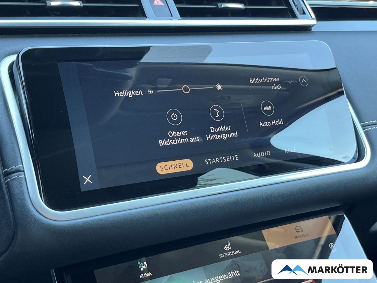 Fahrzeugabbildung Land Rover Range Rover Velar P400e S Black-Pkt/ACC/AHK/20''