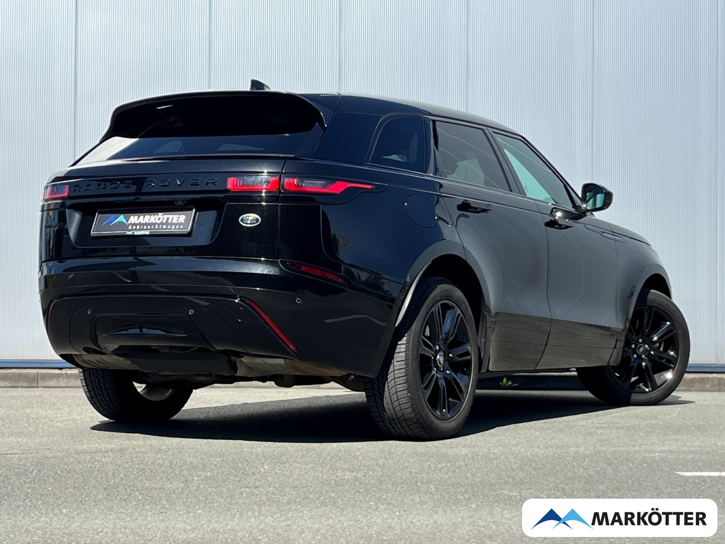 Fahrzeugabbildung Land Rover Range Rover Velar P400e S Black-Pkt/ACC/AHK/20''
