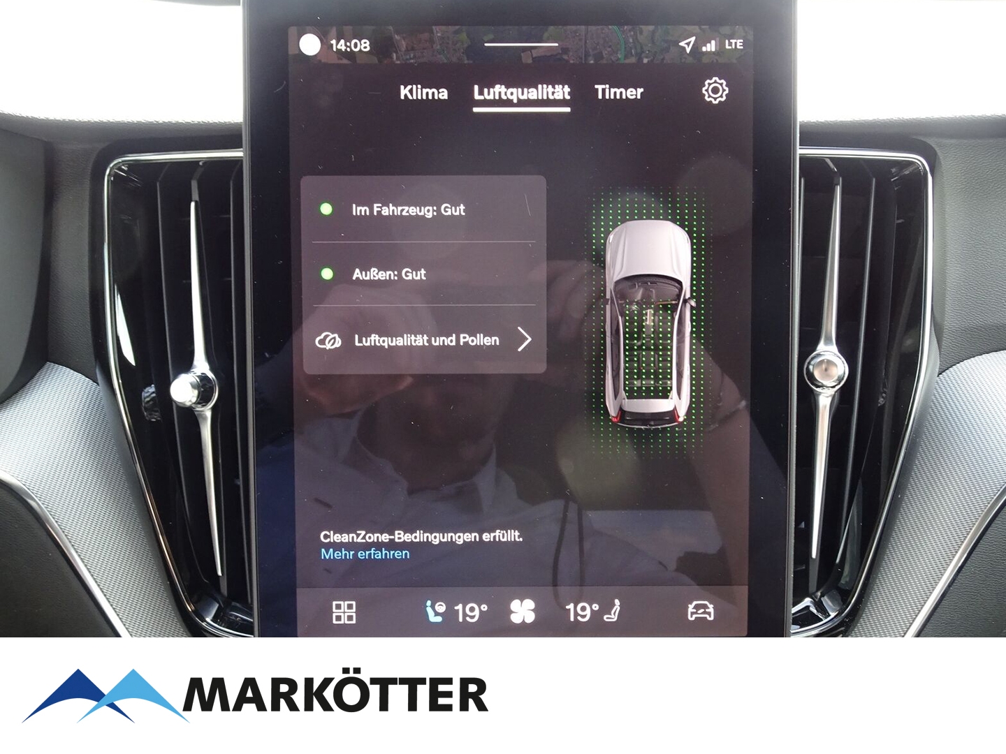 Fahrzeugabbildung Volvo XC60 T6 AWD Plus Black Edition Plug-In Hybrid