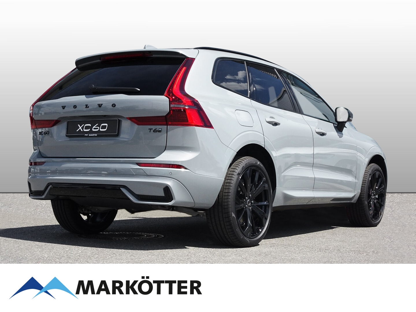 Fahrzeugabbildung Volvo XC60 T6 AWD Plus Black Edition Plug-In Hybrid