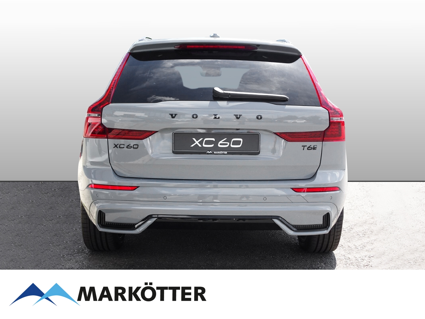 Fahrzeugabbildung Volvo XC60 T6 AWD Plus Black Edition Plug-In Hybrid