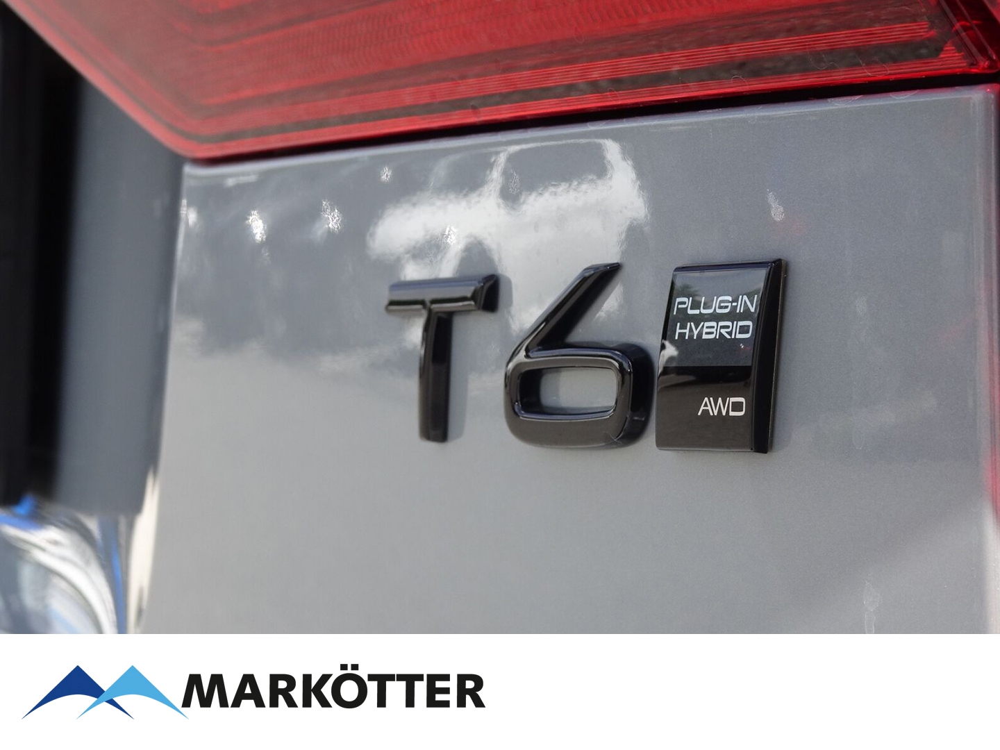 Fahrzeugabbildung Volvo XC60 T6 AWD Plus Black Edition Plug-In Hybrid