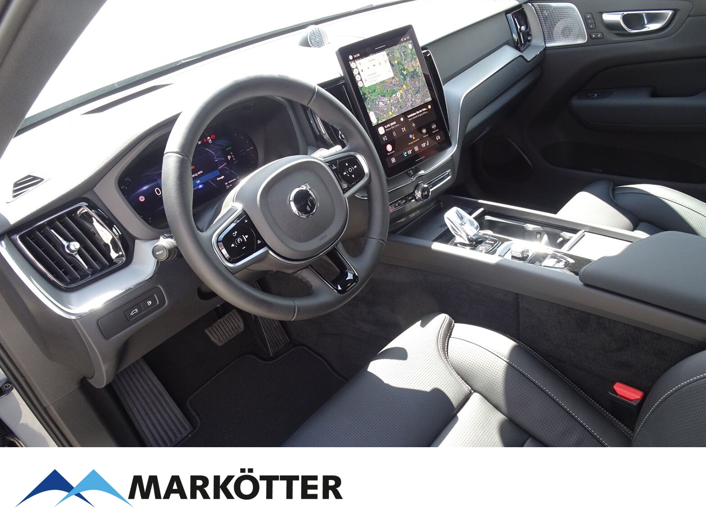 Fahrzeugabbildung Volvo XC60 T6 AWD Plus Black Edition Plug-In Hybrid