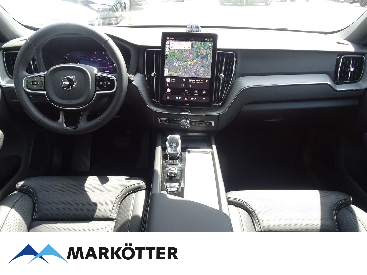 Fahrzeugabbildung Volvo XC60 T6 AWD Plus Black Edition Plug-In Hybrid