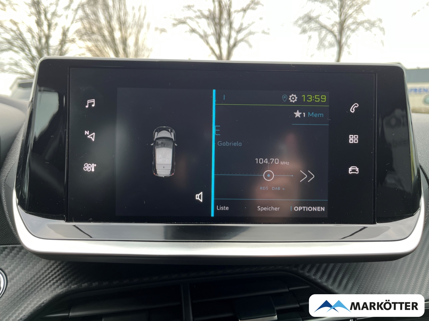 Fahrzeugabbildung Peugeot 208 e- Allure Pack SHZ/DAB/LED/PDC