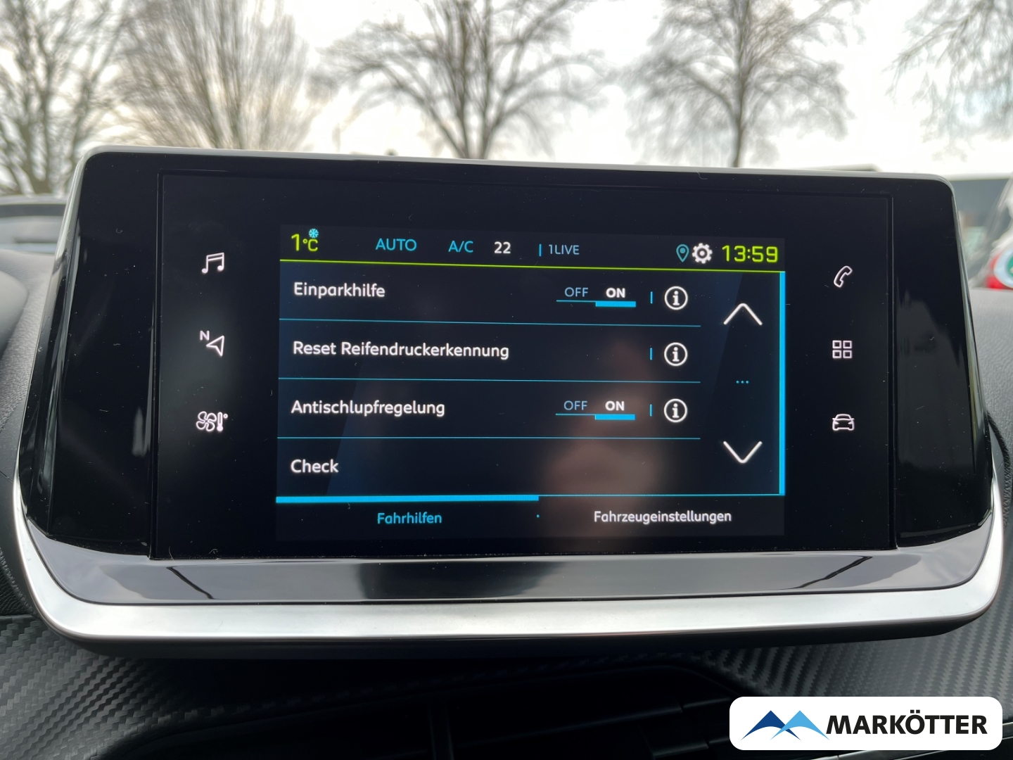 Fahrzeugabbildung Peugeot 208 e- Allure Pack SHZ/DAB/LED/PDC