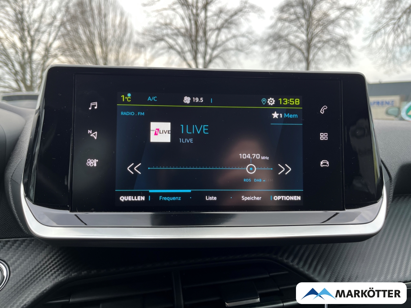 Fahrzeugabbildung Peugeot 208 e- Allure Pack SHZ/DAB/LED/PDC