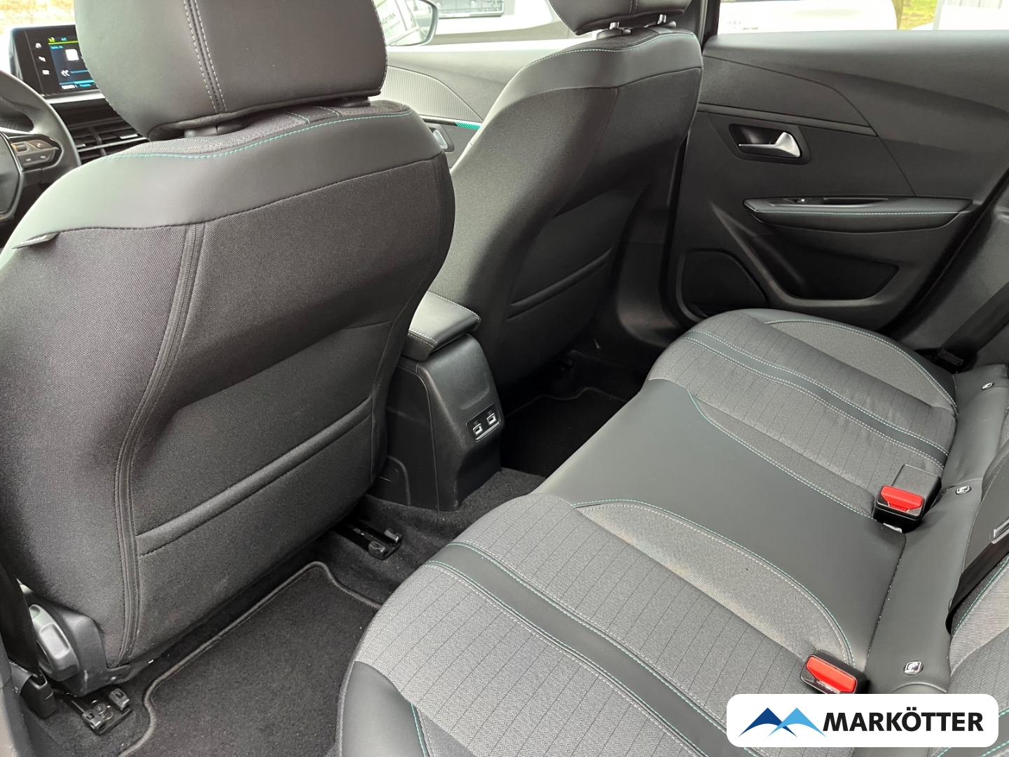 Fahrzeugabbildung Peugeot 208 e- Allure Pack SHZ/DAB/LED/PDC