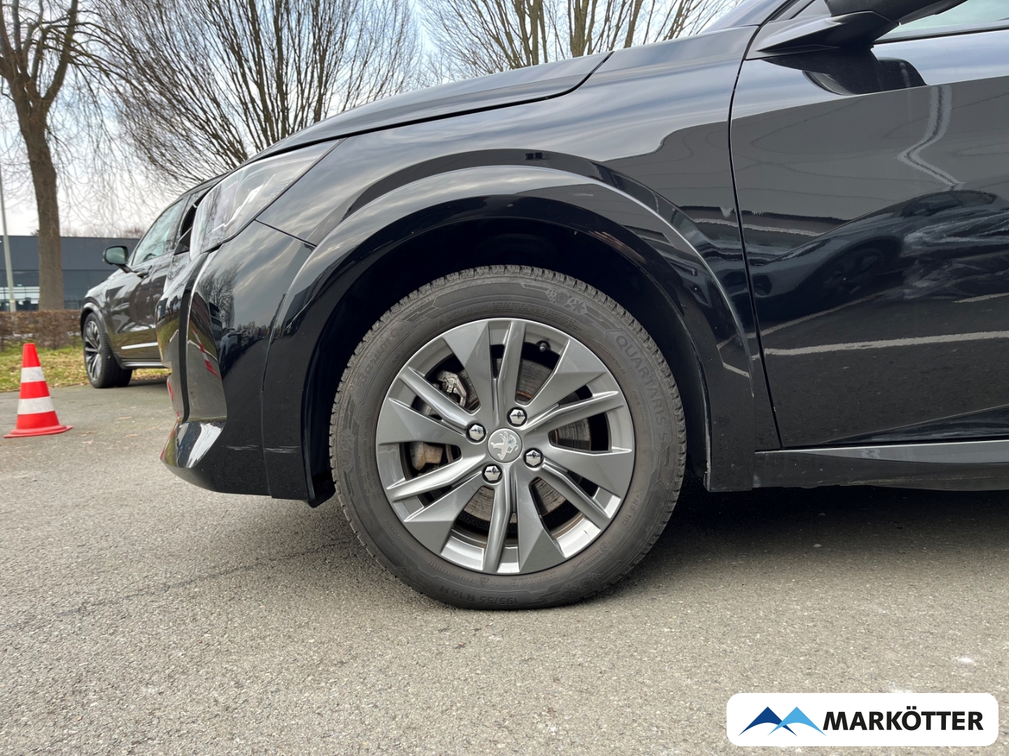 Fahrzeugabbildung Peugeot 208 e- Allure Pack SHZ/DAB/LED/PDC