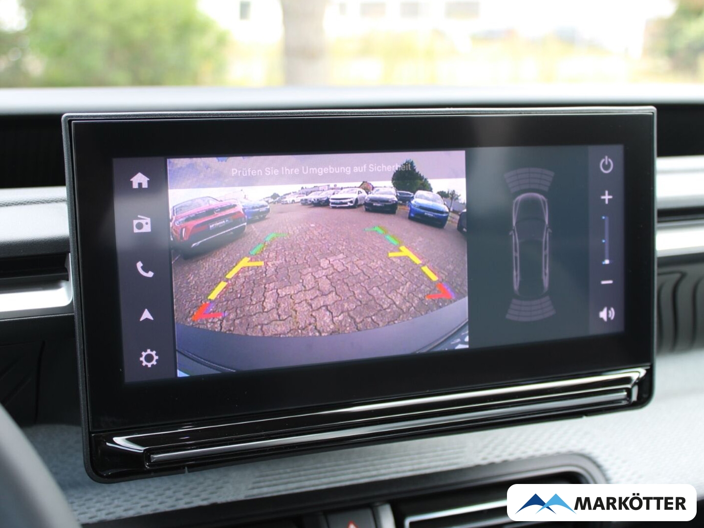 Fahrzeugabbildung Citroen e-C3 113 MAX LED/NAVI/Head-Up/11kW
