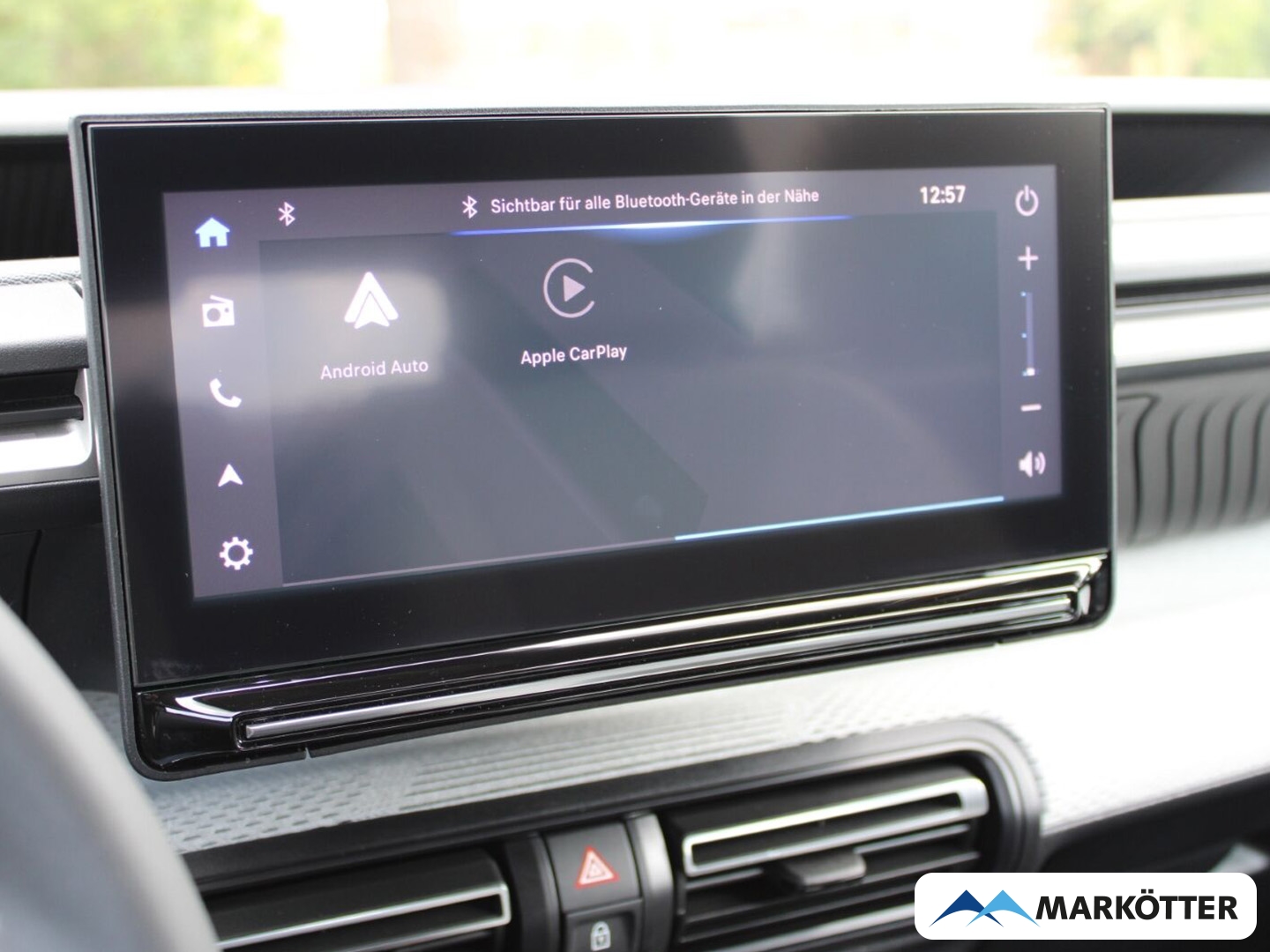 Fahrzeugabbildung Citroen e-C3 113 MAX LED/NAVI/Head-Up/11kW