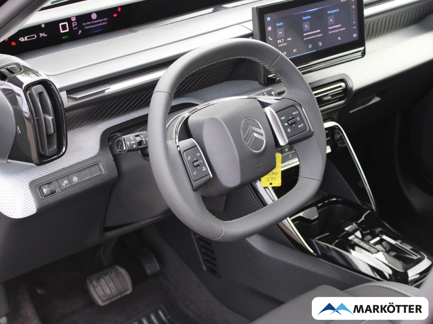 Fahrzeugabbildung Citroen e-C3 113 MAX LED/NAVI/Head-Up/11kW