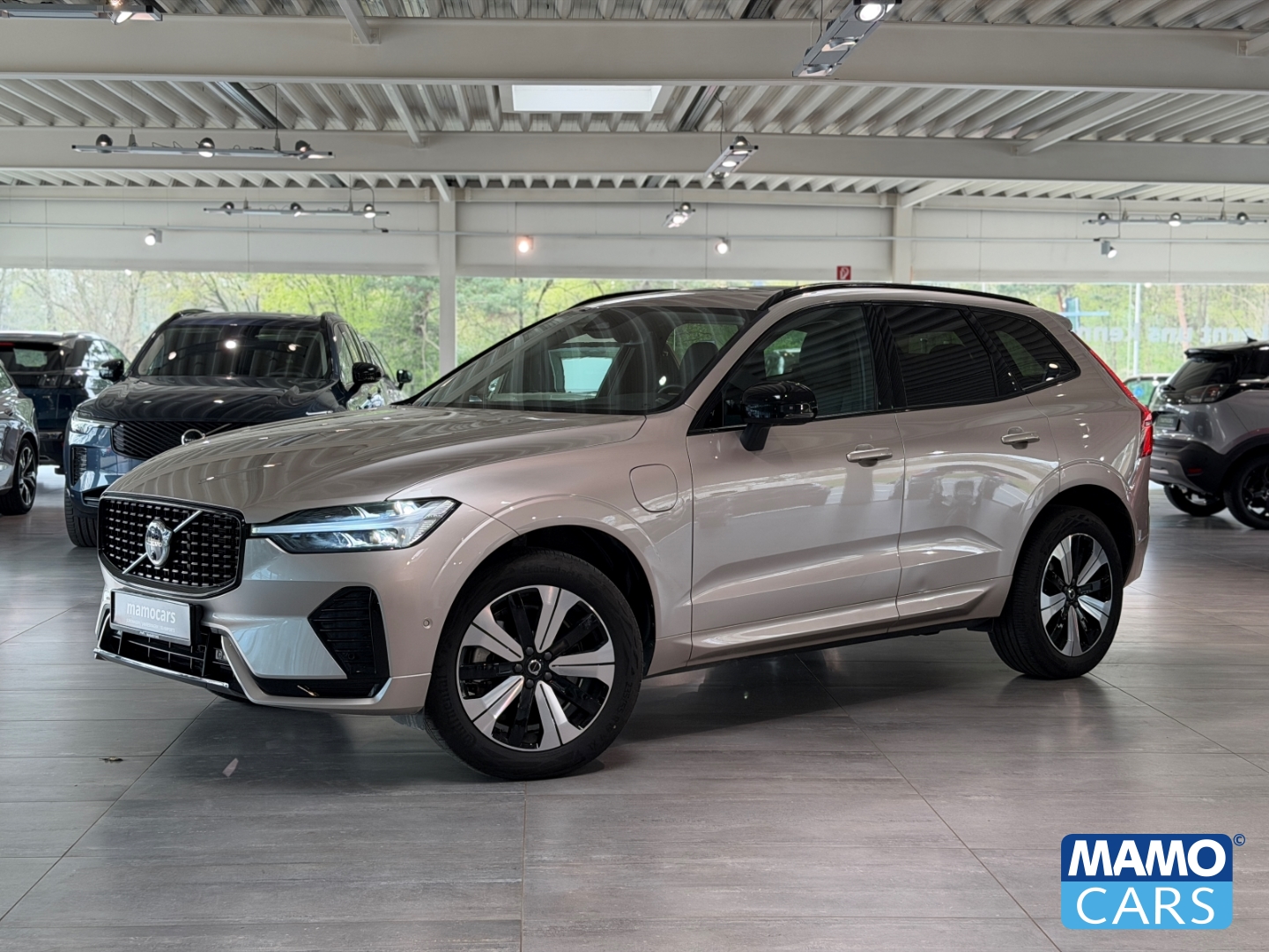 Fahrzeugabbildung Volvo XC60 T6 AWD Plus Dark Recharge ACC/BLIS/PANO/HUD