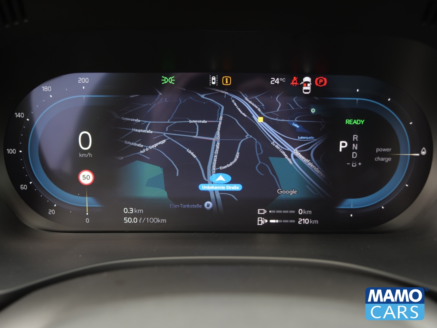 Fahrzeugabbildung Volvo XC60 T6 AWD Plus Dark Recharge ACC/BLIS/PANO/HUD