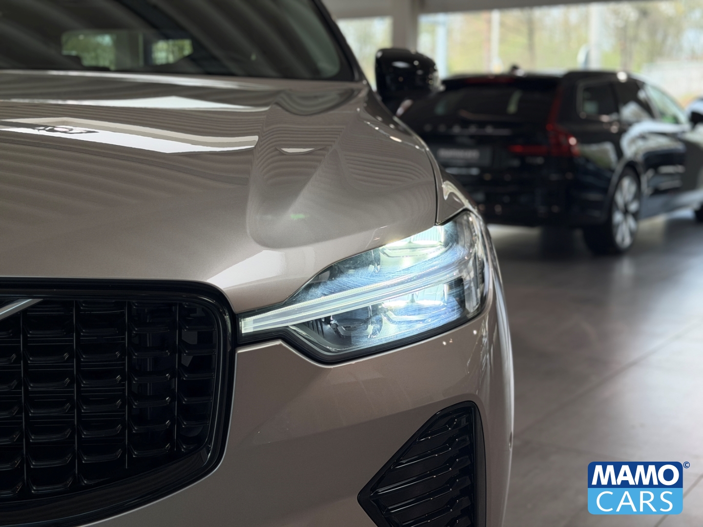 Fahrzeugabbildung Volvo XC60 T6 AWD Plus Dark Recharge ACC/BLIS/PANO/HUD