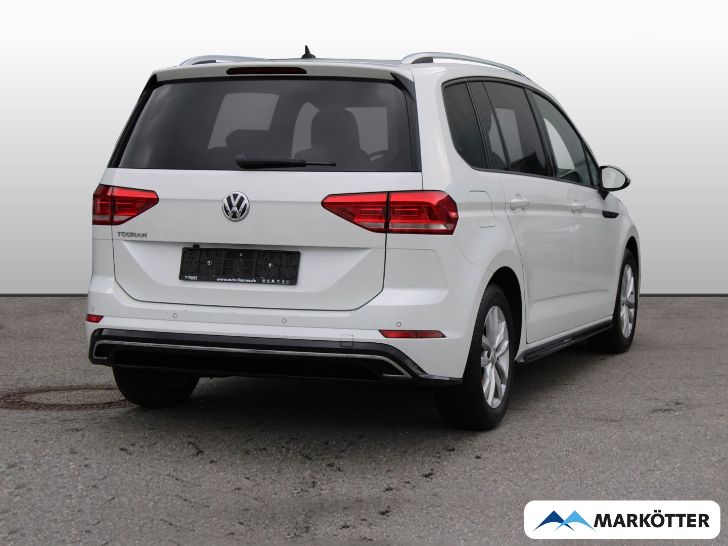 Fahrzeugabbildung Volkswagen Touran Comfortline BMT ACC/NAVI/R-Line/SHZ