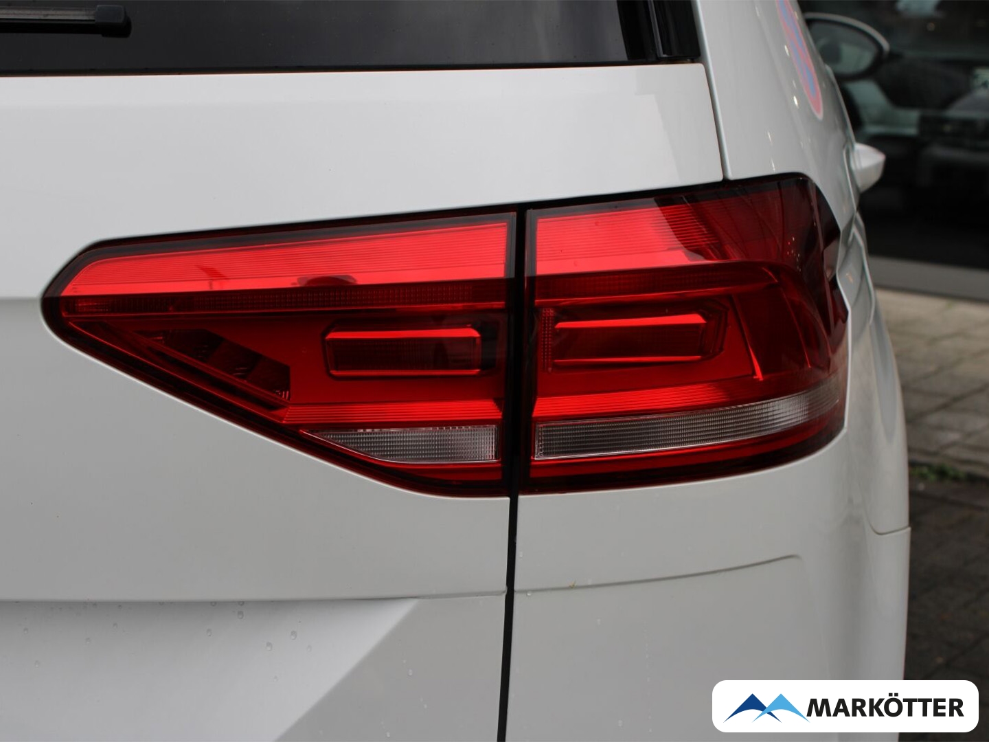 Fahrzeugabbildung Volkswagen Touran Comfortline BMT ACC/NAVI/R-Line/SHZ