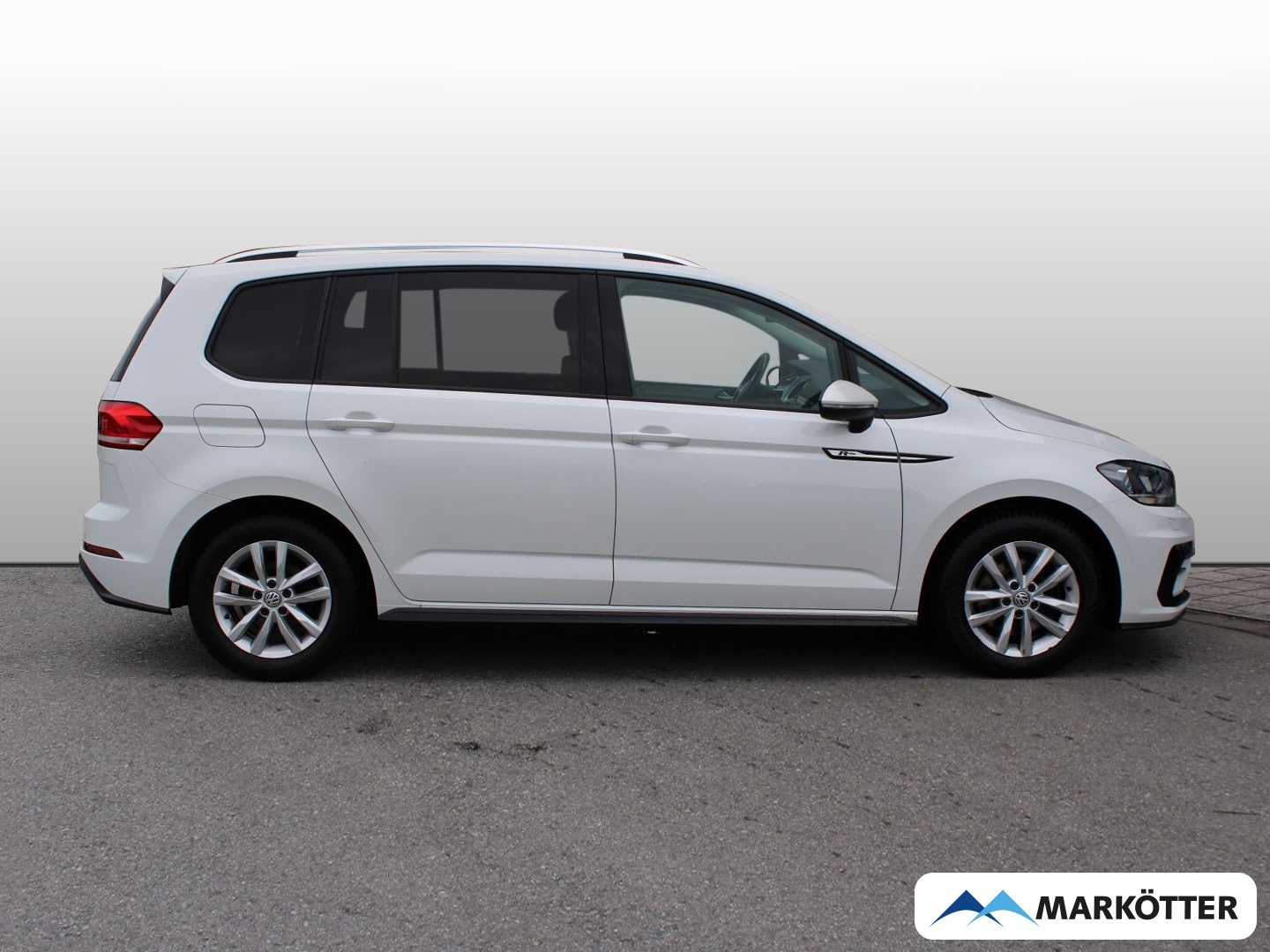 Fahrzeugabbildung Volkswagen Touran Comfortline BMT ACC/NAVI/R-Line/SHZ