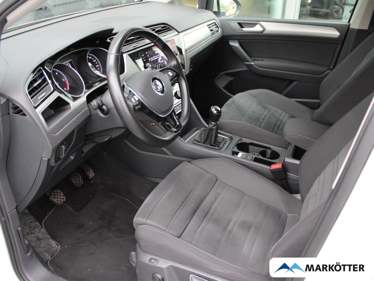 Fahrzeugabbildung Volkswagen Touran Comfortline BMT ACC/NAVI/R-Line/SHZ