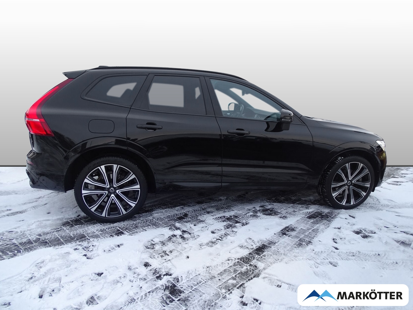 Fahrzeugabbildung Volvo XC60 R Design Recharge Plug-In Hybrid AWD AHK