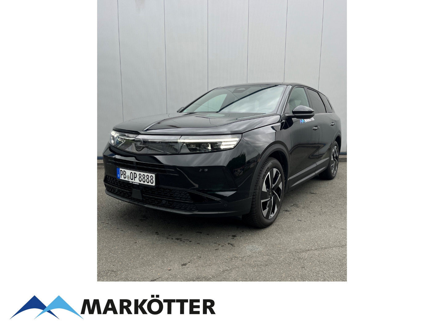 Opel Grandland GS Mild-Hybrid 100kW/LED/Keyless/CAM