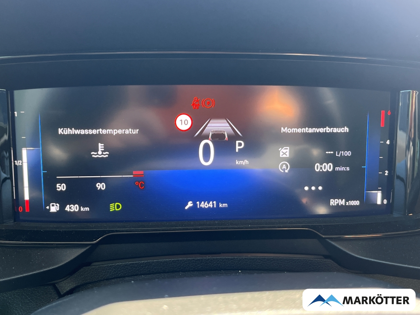 Fahrzeugabbildung Opel Combo Life 1.5D Ultimate ACC/SHZ/Totwinkel