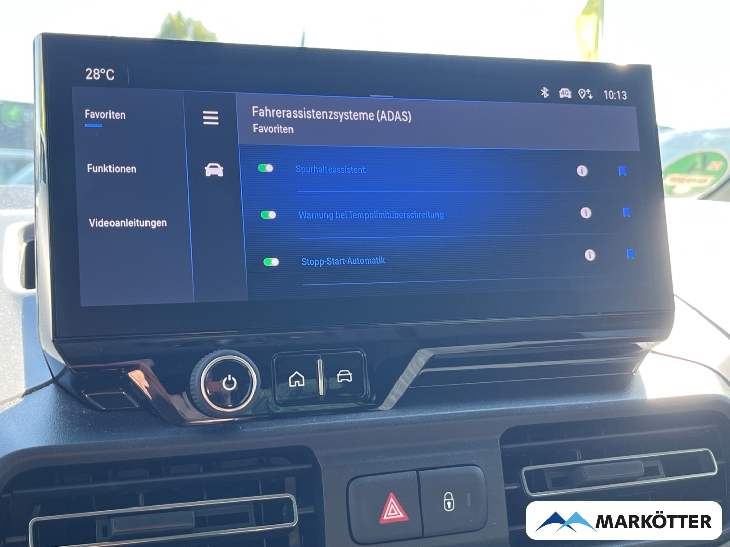 Fahrzeugabbildung Opel Combo Life 1.5D Ultimate ACC/SHZ/Totwinkel