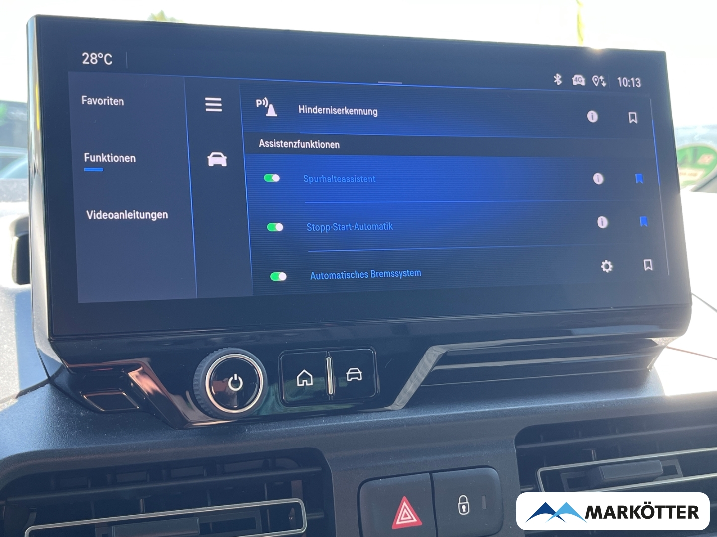 Fahrzeugabbildung Opel Combo Life 1.5D Ultimate ACC/SHZ/Totwinkel