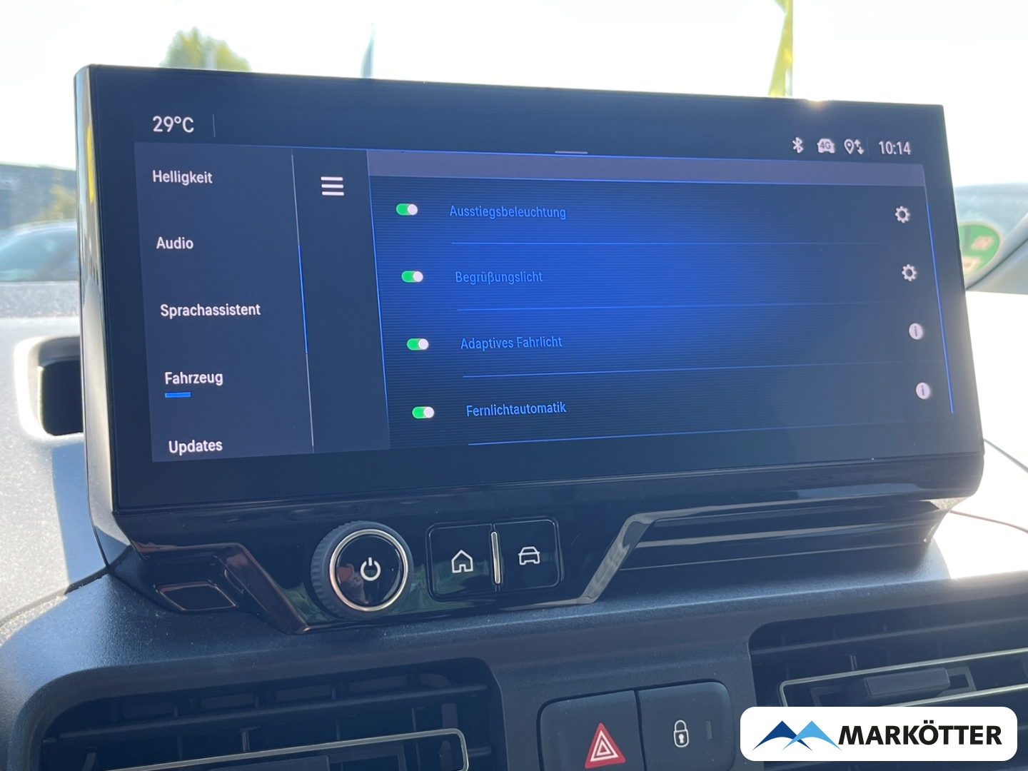 Fahrzeugabbildung Opel Combo Life 1.5D Ultimate ACC/SHZ/Totwinkel