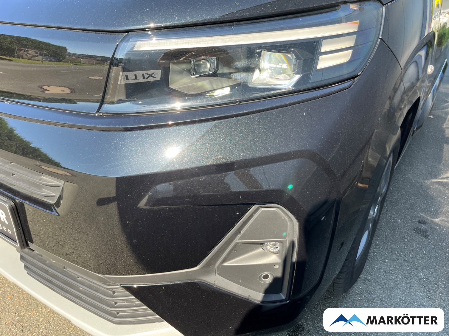 Fahrzeugabbildung Opel Combo Life 1.5D Ultimate ACC/SHZ/Totwinkel