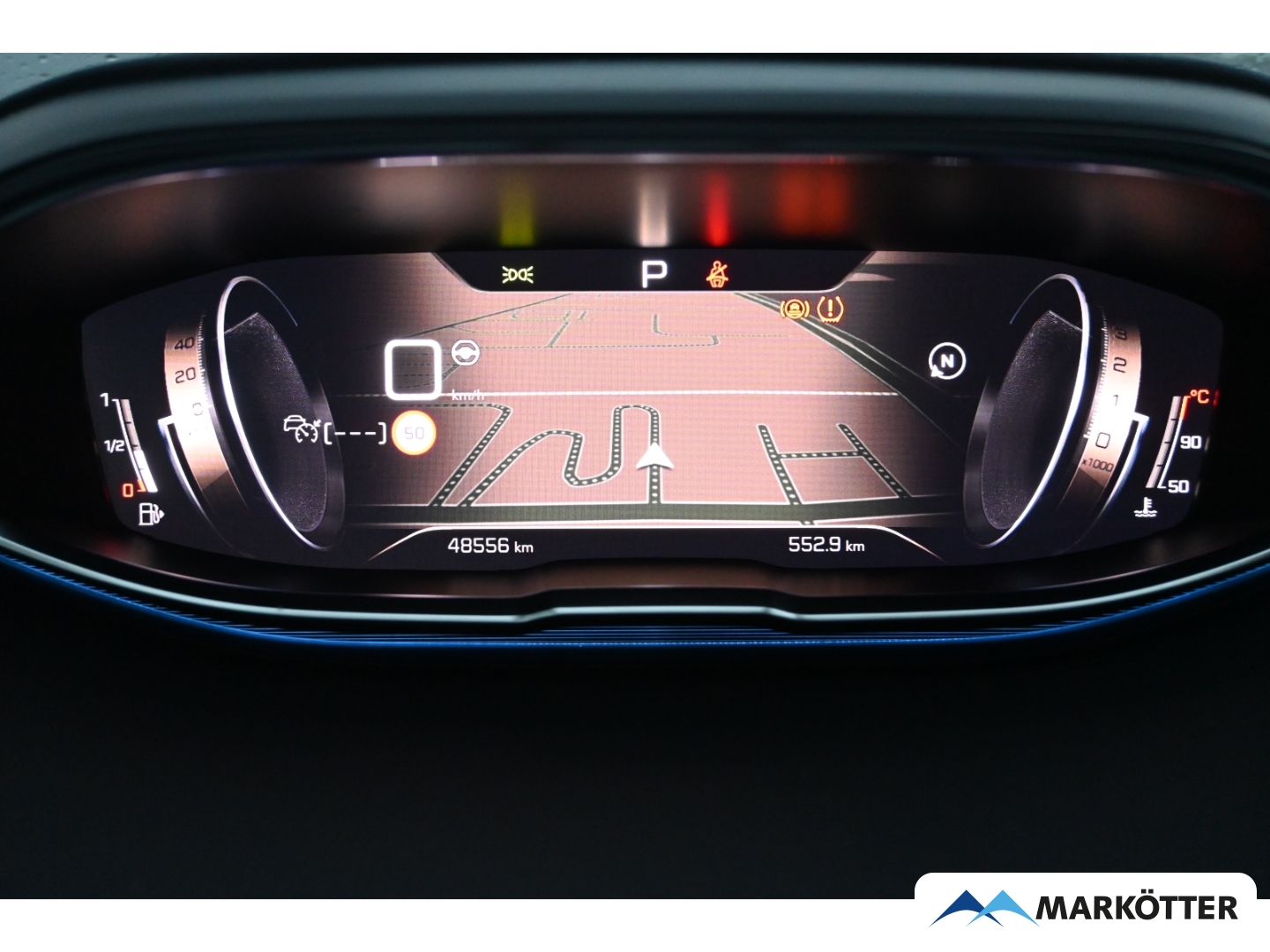 Fahrzeugabbildung Peugeot 3008 130 GT ACC/AHK/Keyless/Totwinkel/LED