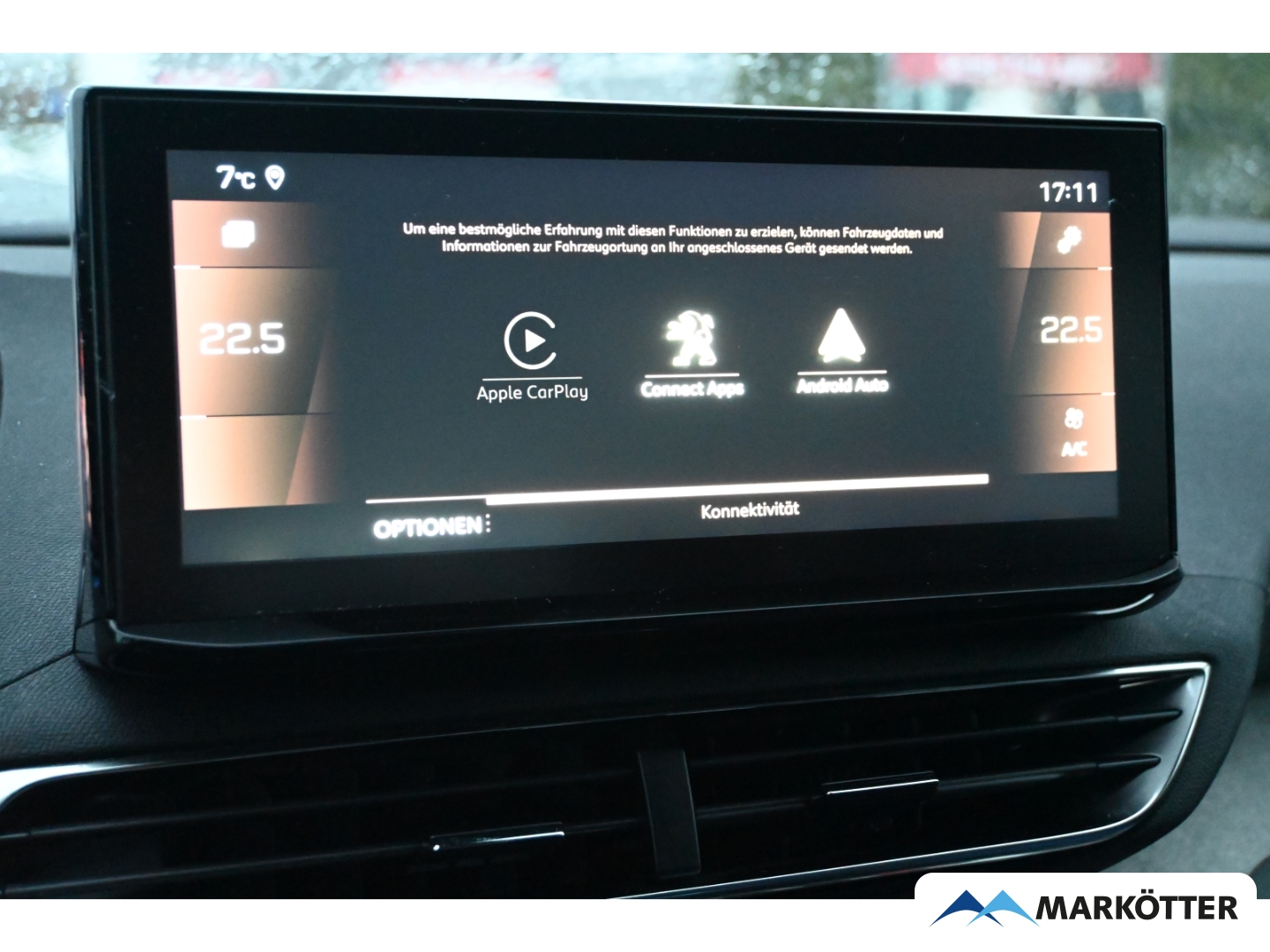 Fahrzeugabbildung Peugeot 3008 130 GT ACC/AHK/Keyless/Totwinkel/LED