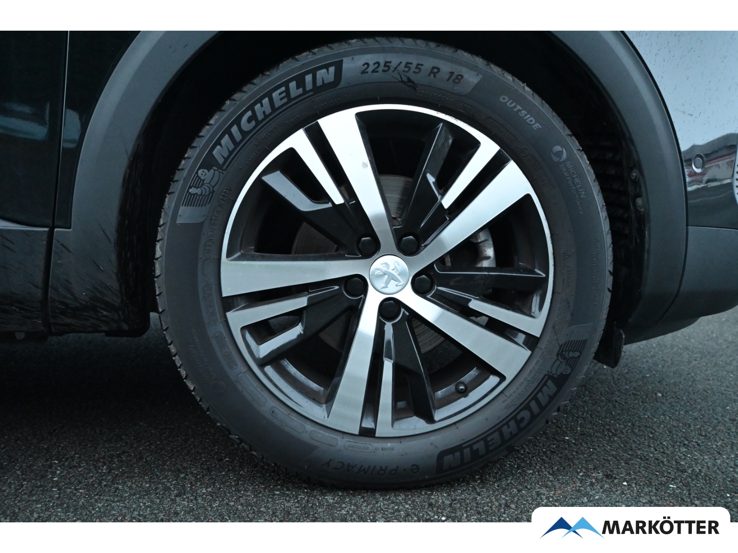 Fahrzeugabbildung Peugeot 3008 130 GT ACC/AHK/Keyless/Totwinkel/LED