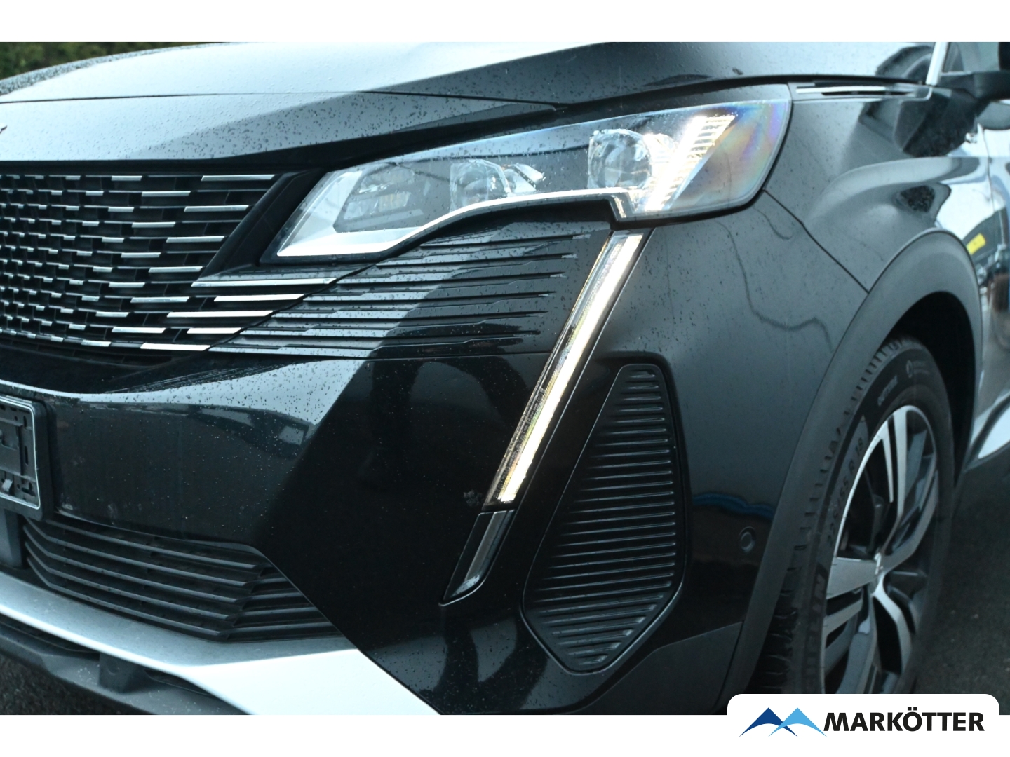 Fahrzeugabbildung Peugeot 3008 130 GT ACC/AHK/Keyless/Totwinkel/LED