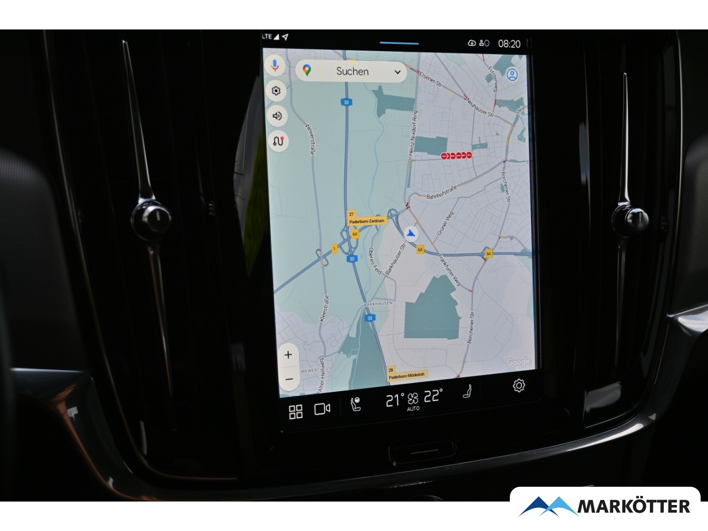 Fahrzeugabbildung Volvo V90 T6 Inscription Expression Recharge AWD/AHK