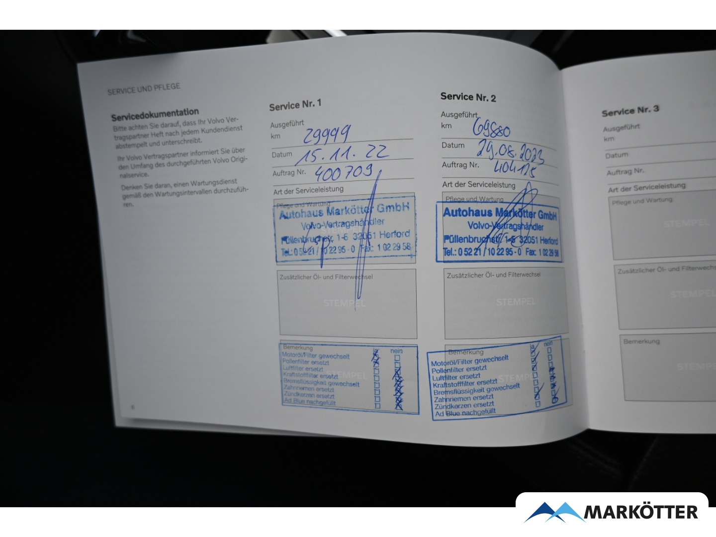 Fahrzeugabbildung Volvo V90 T6 Inscription Expression Recharge AWD/AHK