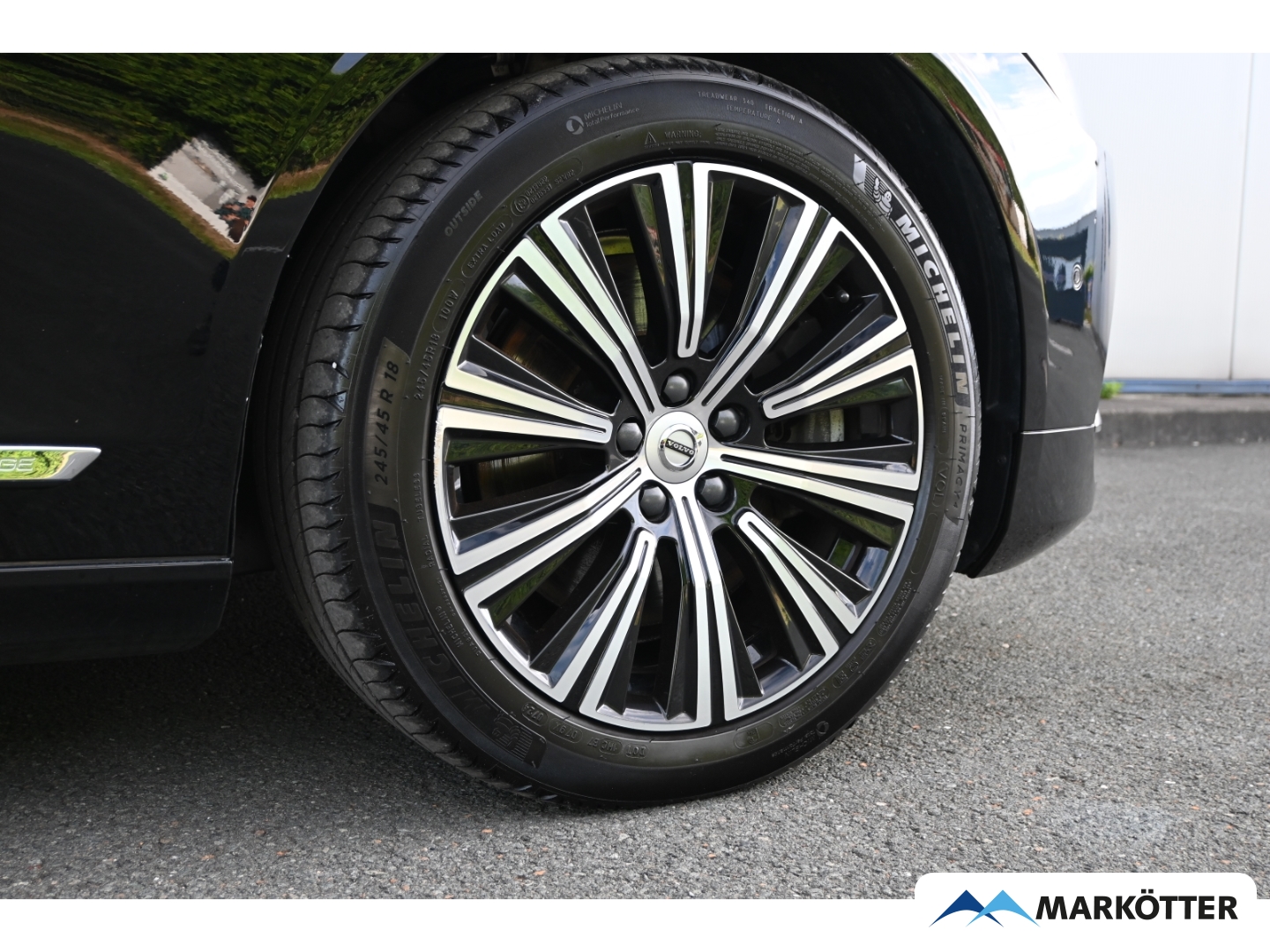 Fahrzeugabbildung Volvo V90 T6 Inscription Expression Recharge AWD/AHK