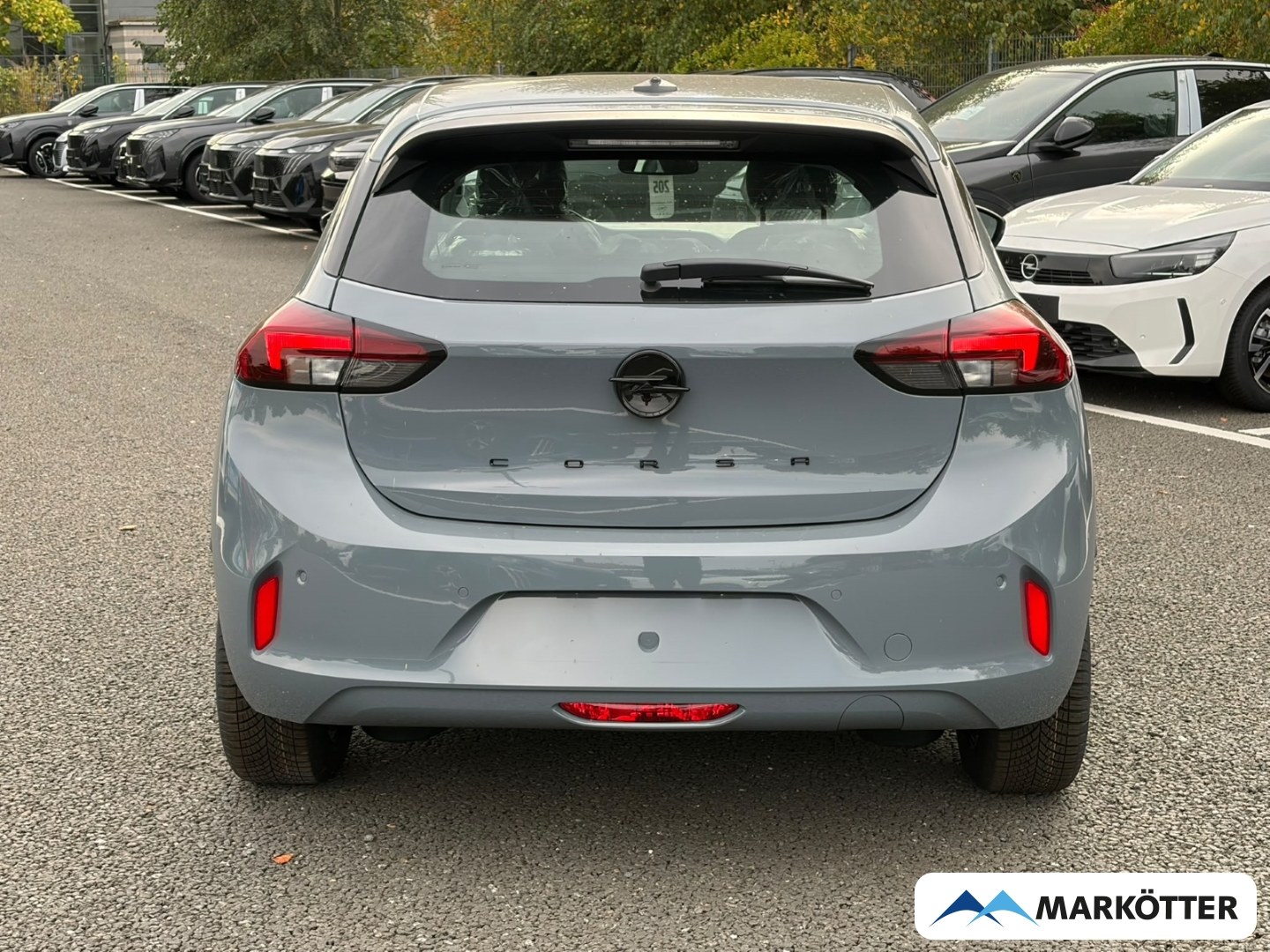 Fahrzeugabbildung Opel Corsa Electric Edition **VORLAUFFAHRZEUG** 11OBC+SHZ+LHZ