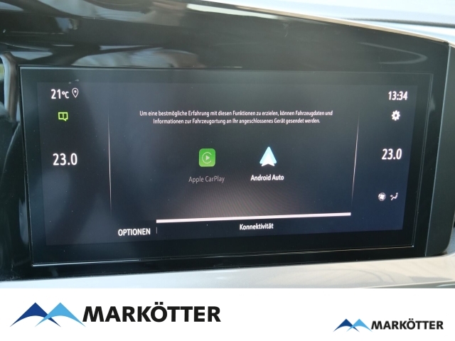 Fahrzeugabbildung Opel Mokka 1.2 GS Line ACC/BLIS/CAM/NAV/LHZ/ALLWETTER