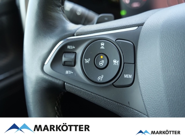 Fahrzeugabbildung Opel Mokka 1.2 GS Line ACC/BLIS/CAM/NAV/LHZ/ALLWETTER