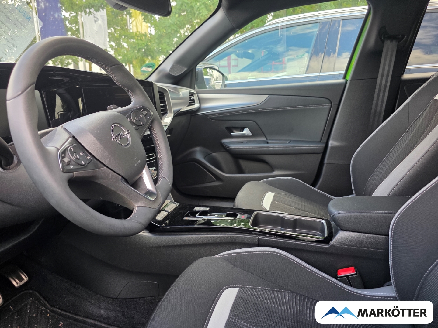 Fahrzeugabbildung Opel Mokka 1.2 GS Line ACC/BLIS/CAM/NAV/LHZ/ALLWETTER