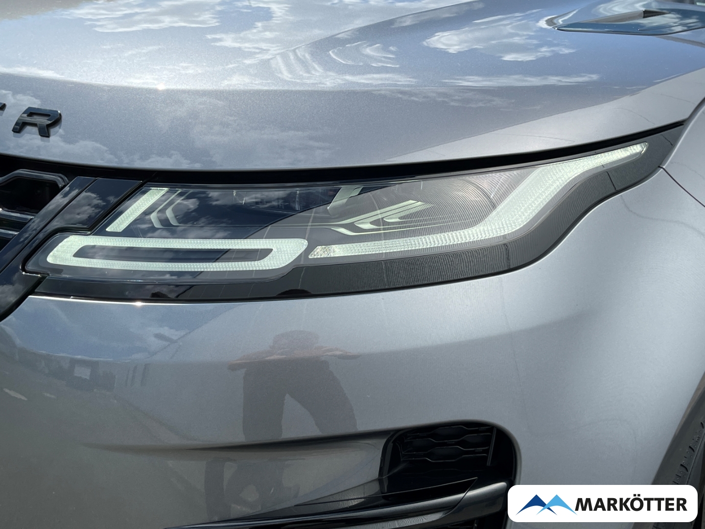 Fahrzeugabbildung Land Rover Range Rover Evoque P250 R-Dynamic HSE ACC/AHK