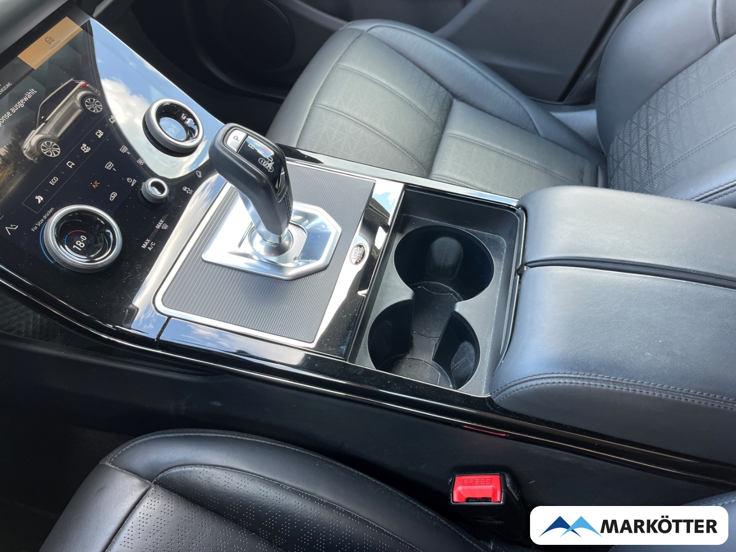 Fahrzeugabbildung Land Rover Range Rover Evoque P250 R-Dynamic HSE ACC/AHK