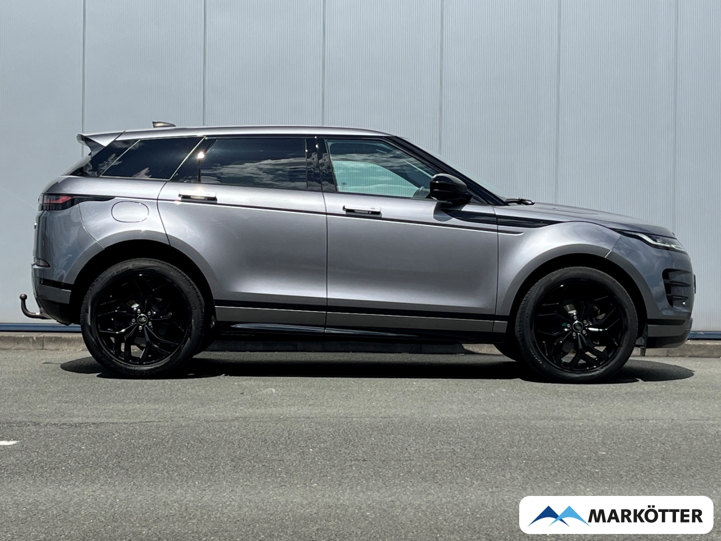 Fahrzeugabbildung Land Rover Range Rover Evoque P250 R-Dynamic HSE ACC/AHK