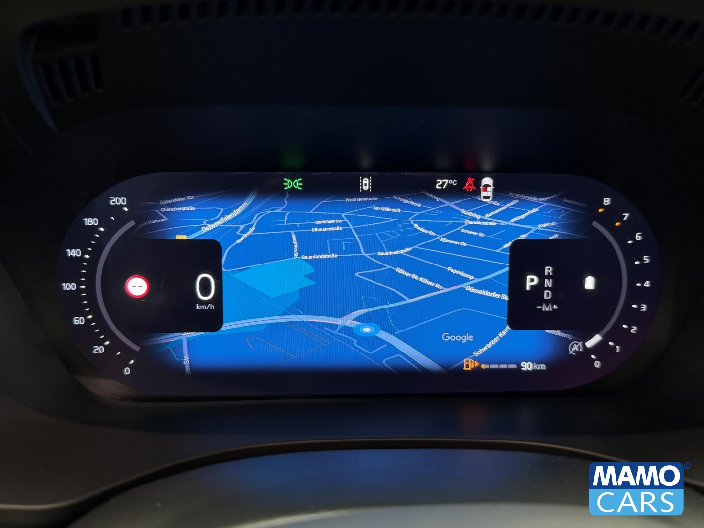 Fahrzeugabbildung Volvo XC60 B5 Plus Dark AWD ACC/BLIS/PANO/360°/HUD