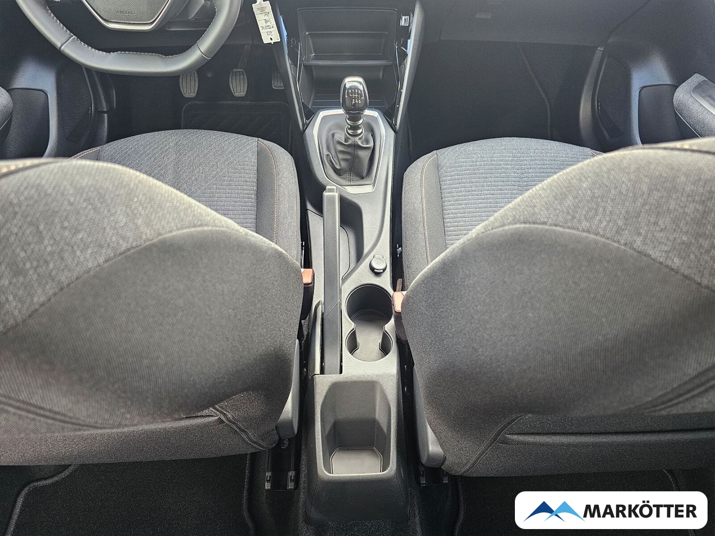 Fahrzeugabbildung Peugeot 208 Style, Sitzheizung, Einparkhilfe hinten