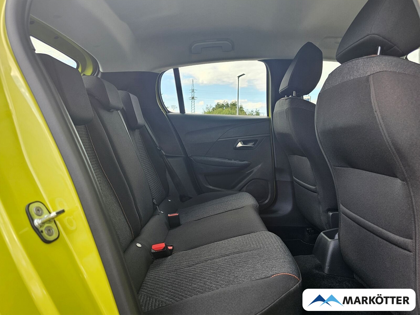 Fahrzeugabbildung Peugeot 208 Style, Sitzheizung, Einparkhilfe hinten