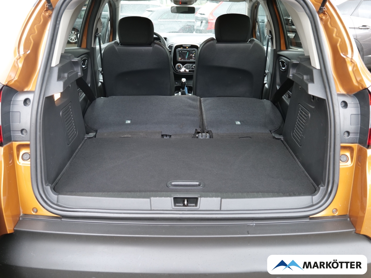 Fahrzeugabbildung Renault Captur Limited Energy Navi/Allwetter/TÜV 09-2027
