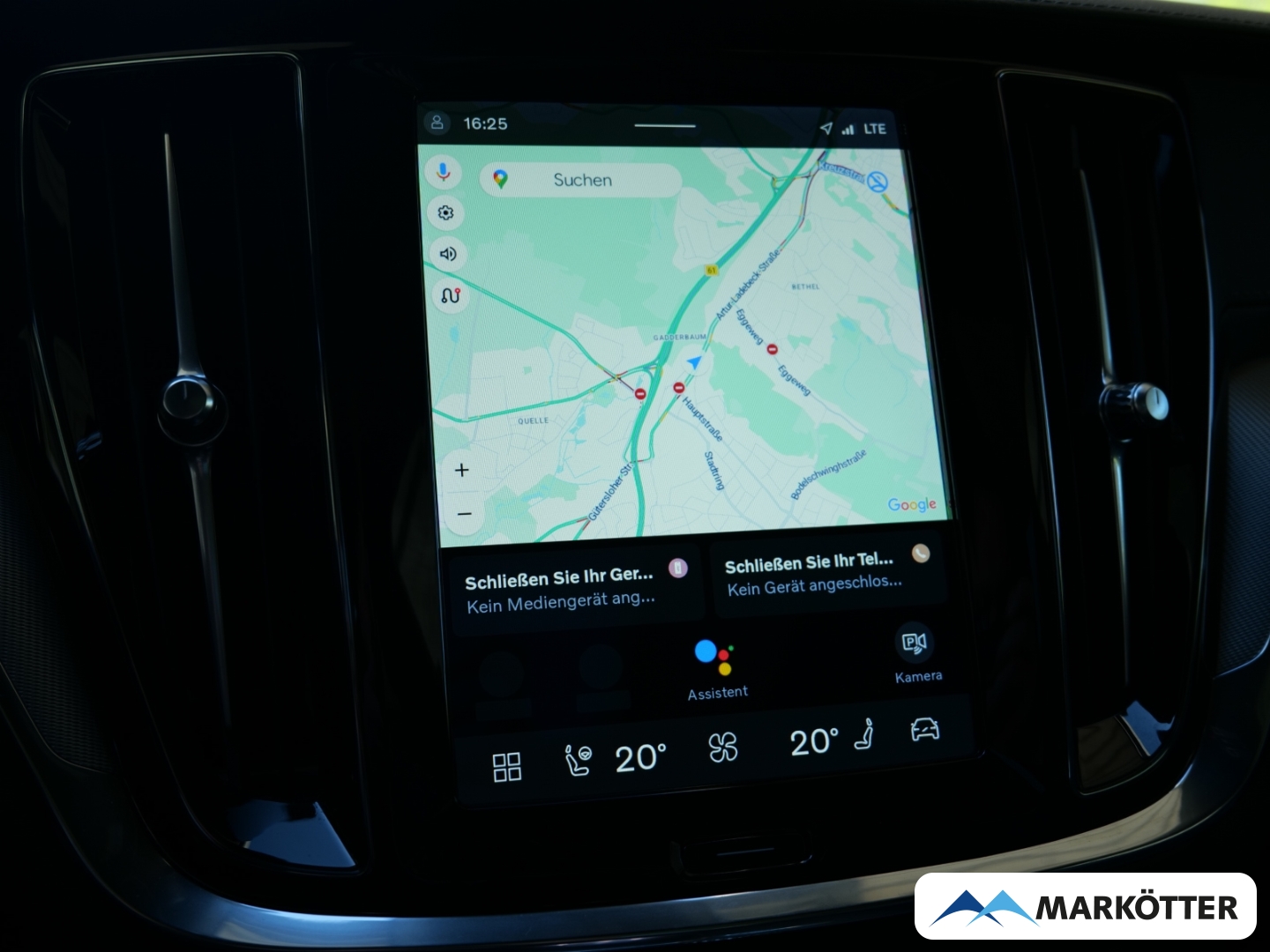 Fahrzeugabbildung Volvo V60 B4 Ultimate Dark AHK/STHZ/PANO/BLIS/360 CAM